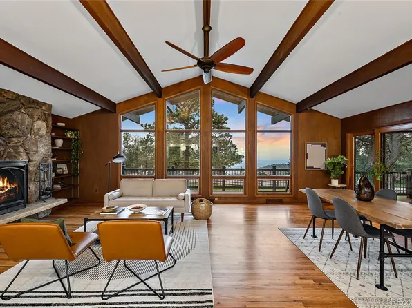 21677 Mountsfield Drive, Golden, CO 80401