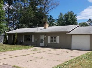 1838 Lakewoods Beach Rd, Saint Helen, MI 48656