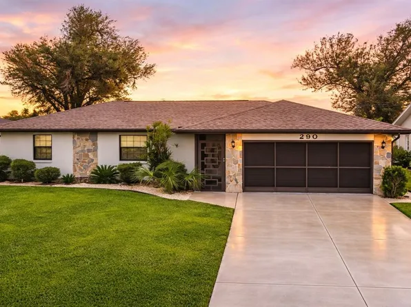 290 Rotonda Cir, Rotonda West, FL 33947