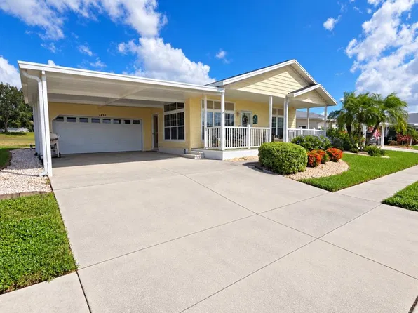 2433 Pier Dr, Ruskin, FL 33570