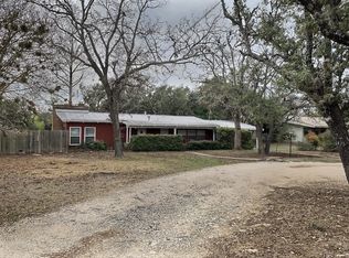 1119 Jackson Rd, Kerrville, TX 78028