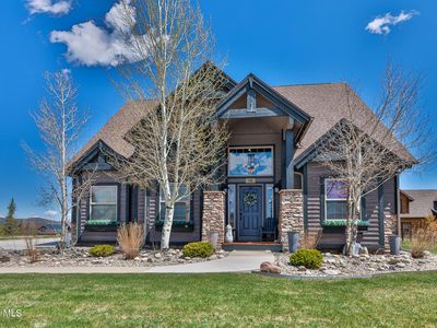 1761 Mountain Sky Lane, Granby, CO, 80446
