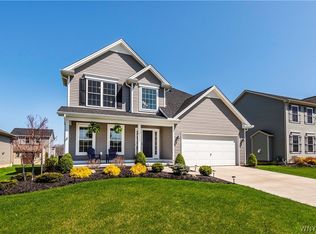 2317 Agassiz Dr, Lake View, NY 14085