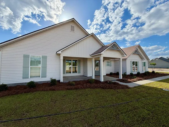 1715 Teeterville Rd, Nashville, GA 31639