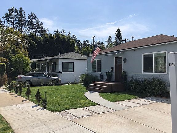 Front yard