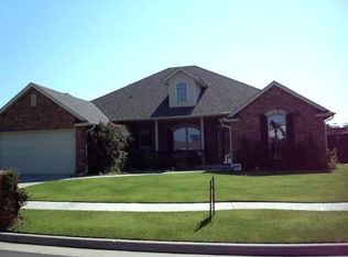 13312 Legacy Hill Rd, Oklahoma City, OK 73170