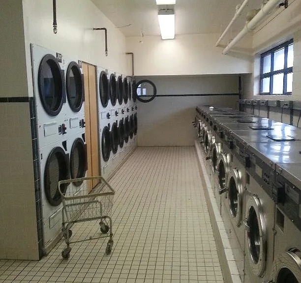 Shared Laundry