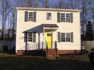 1607 Clarkson Rd, Richmond, VA 23224