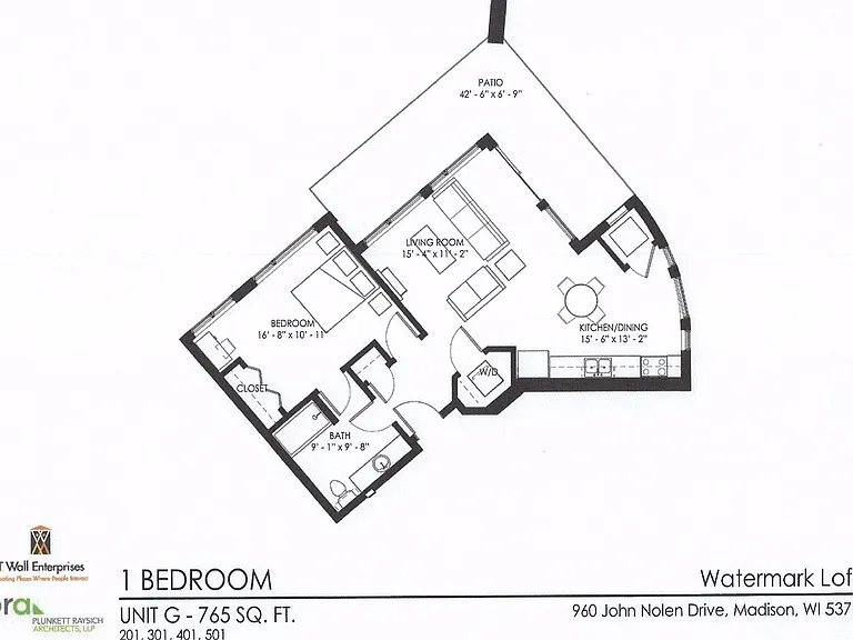 Watermark Lofts — Photo 7