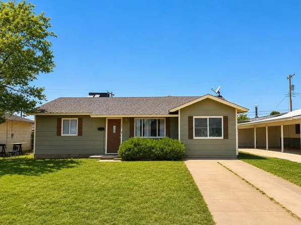 1121 N Llano Dr, Hobbs, NM 88240