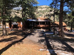 4899 Buffalo Creek Dr, Evergreen, CO 80439