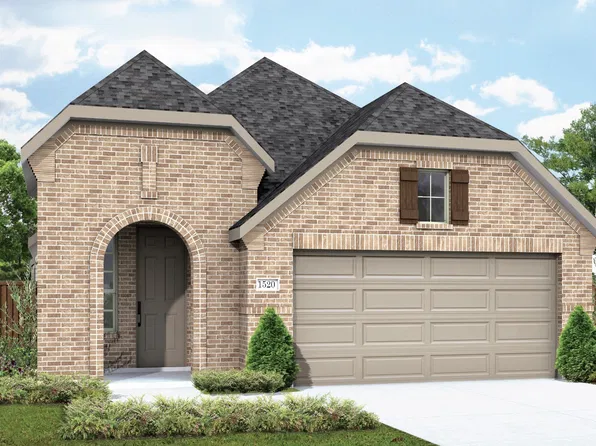 2607 Stowers St, Anna, TX 75409