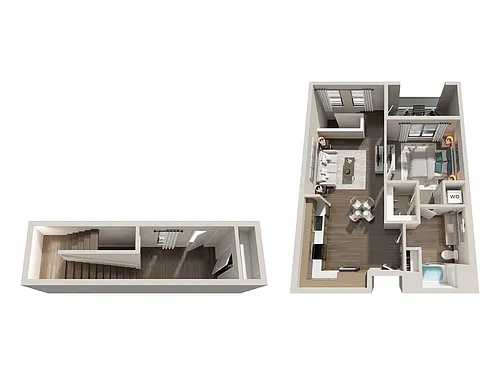 Floor plan A4