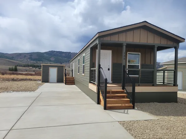 551 Summit Trl #135, Granby, CO 80446