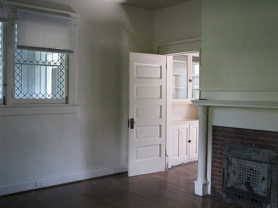 Bedroom 3 view 2