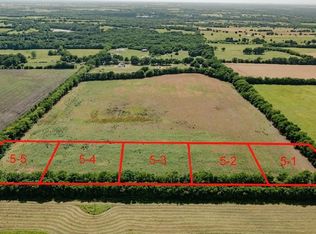 LOT One County Rd #4045, Ector, TX 75439