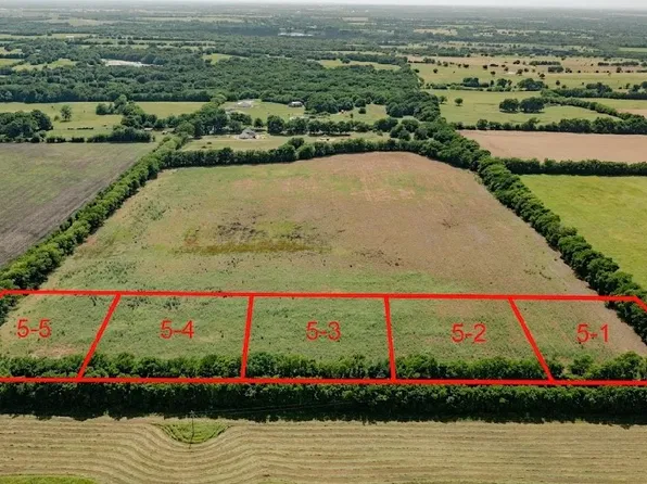 LOT One County Rd #4045, Ector, TX 75439