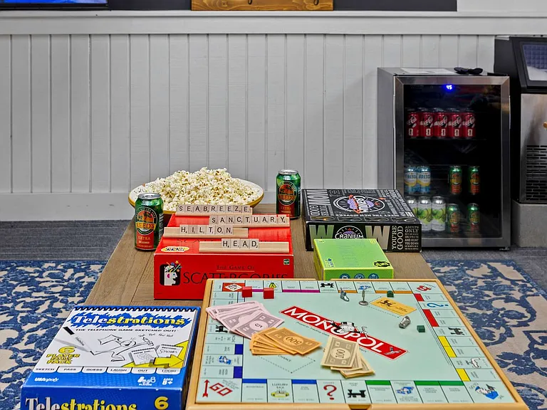 Building's Lounge