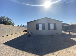 28625 San Francisco Ave, Wellton, AZ 85356