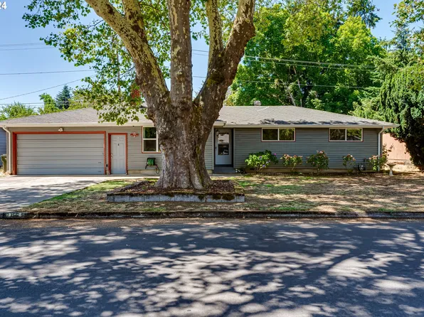 1868 N Park Ave, Eugene, OR 97404