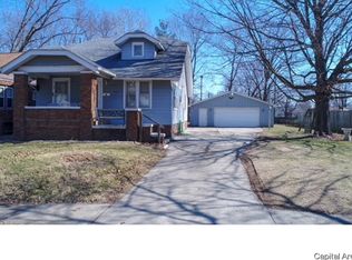 2530 Lowell Ave, Springfield, IL 62704
