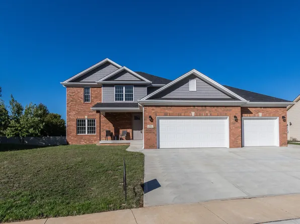 3768 Pawnee Trl, Columbus, IN 47203