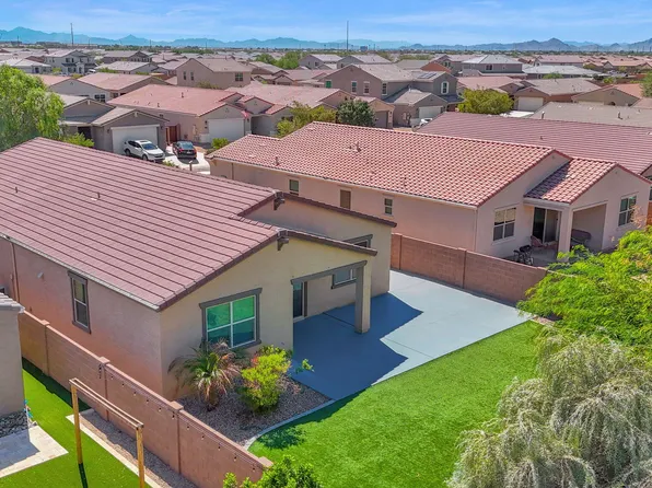 40108 W CURTIS Way, Maricopa, AZ 85138