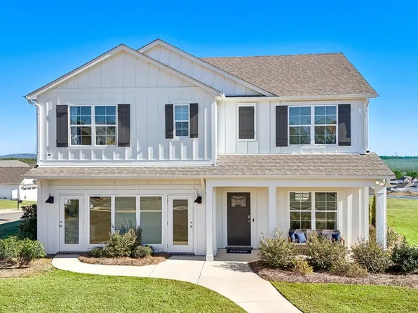 Homes Available Soon, Crown Pointe