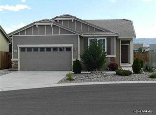 703 Dornoch Ct, Dayton, NV 89403