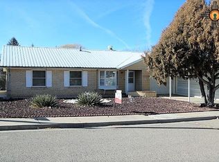1468 Macarthur St, Raton, NM 87740