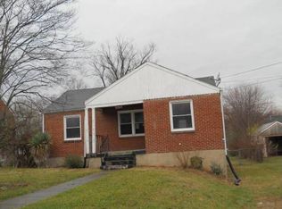 1708 Aspen St NW, Roanoke, VA 24017