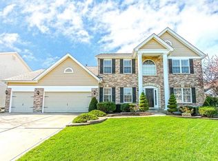 4177 Millers Rdg, Saint Charles, MO 63304
