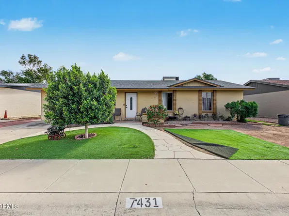 7431 W SHANGRI LA Road, Peoria, AZ 85345