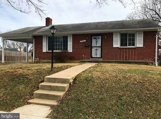 12307 Bushey Dr, Silver Spring, MD 20906