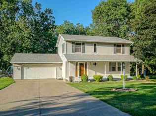 10435 W Sir Galahad Ct, Mapleton, IL 61547