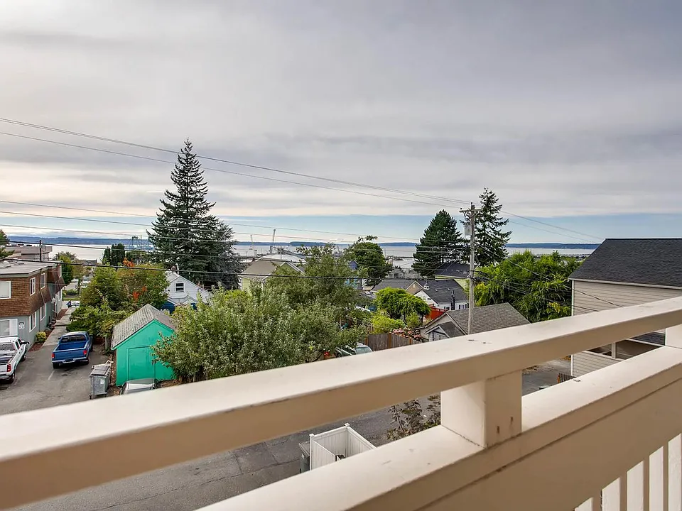 Balcony view