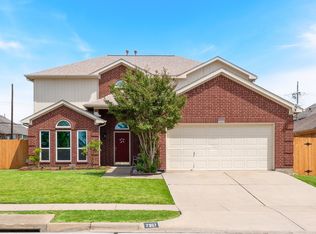 7307 Fossil Hill Dr, Arlington, TX 76002