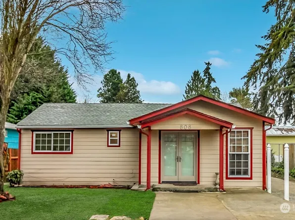 808 Lafayette Street S, Tacoma, WA 98444