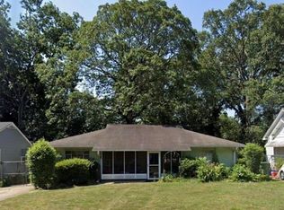 818 Braddock St SW, Atlanta, GA 30310