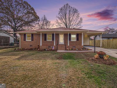 1736 E Mercer Dr, Griffin, GA, 30223