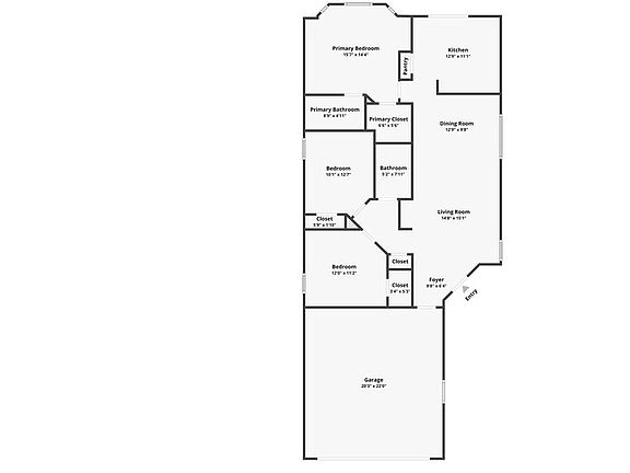 2nd image of 1120 Lake Shore Ranch Dr