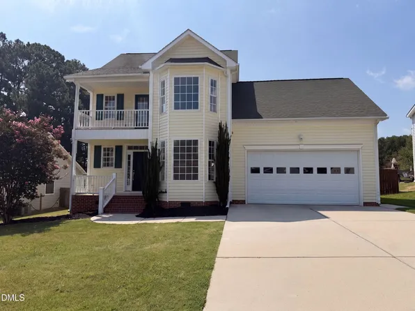 180 Whetstone Dr, Angier, NC 27501