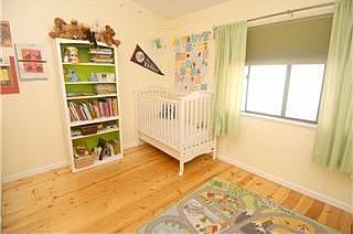 2nd Bedroom also w/vaulted ceiling