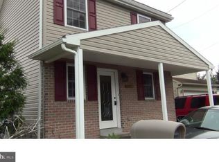 5638 Mount Pleasant Rd, Bernville, PA 19506