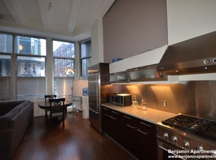 88 Kingston St UNIT 1A, Boston, MA 02111