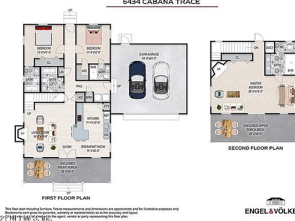 4th image of 6434 Cabana Trce