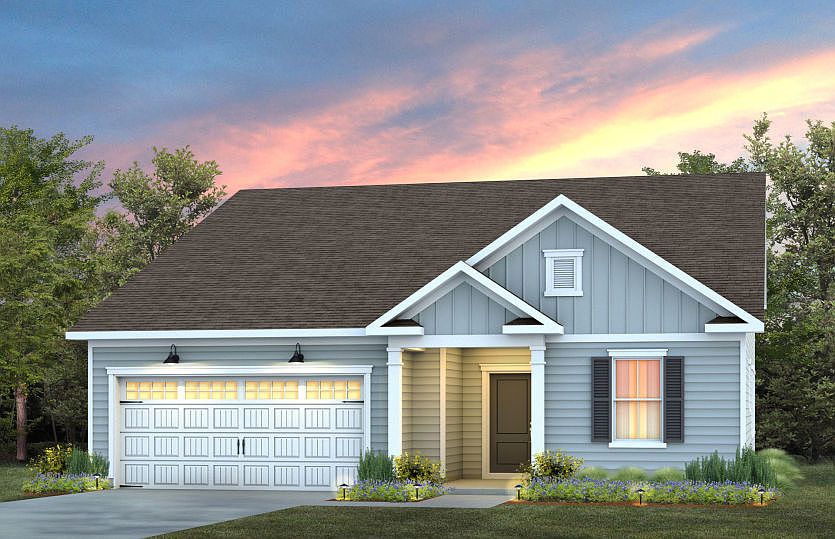 Elevation LC3A