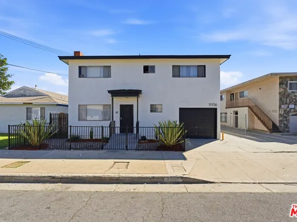 11936 Grevillea Ave, Hawthorne, CA 90250