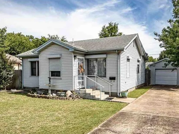 1212 NW Lincoln Ave, Lawton, OK 73507