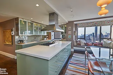 Sold by Brown Harris Stevens